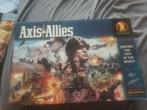 Axis & allies, Hobby en Vrije tijd, Gezelschapsspellen | Bordspellen, Ophalen, Zo goed als nieuw
