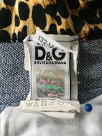 B355 Origineel Dolce & Gabbana: rok spijkerrok Maat XS=34, Maat 34 (XS) of kleiner, Blauw, Ophalen of Verzenden, Zo goed als nieuw