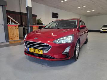 Ford Focus Wagon 1.0 EcoB. Tit. XBns AUTOMAAT beschikbaar voor biedingen