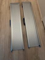 Uitschuifbare oprijplaten voor rolstoel, Diversen, Ophalen, Nieuw