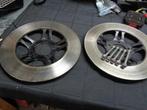 Honda goldwing gl1100 Remschijven set 80-81, Ophalen of Verzenden, Gebruikt