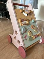 Little Dutch Loopwagen Roze - Leer Lopen!, Ophalen of Verzenden, Zo goed als nieuw, Overige typen, Met wieltjes