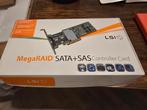 LSI MegaRAID SAS 9260-8i RAID Controller, Ophalen of Verzenden, Nieuw