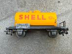 Marklin nr.2 Tankwagon Shell, Hobby en Vrije tijd, Modeltreinen | H0, Wisselstroom, Gebruikt, Wagon, Ophalen of Verzenden