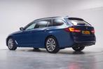 BMW 5 Serie Touring 150pk High Exec. Luxuryline Facelift [ L, 1730 kg, Achterwielaandrijving, 4 cilinders, Blauw