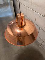 Roségouden Metalen Hanglamp van Sklum, Huis en Inrichting, Lampen | Hanglampen, Ophalen of Verzenden, Zo goed als nieuw, Metaal