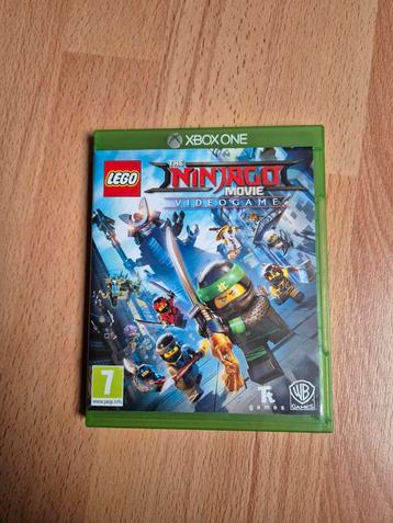 Xbox one spel lego ninjago beschikbaar voor biedingen