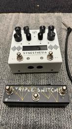 GFI Systems Synesthesia (ltd. Edition White), Ophalen of Verzenden, Zo goed als nieuw, Multi-effect