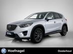 Mazda CX-5 2.0 SkyActiv-G 165 Skylease 2WD | Parkeersensoren, Voorwielaandrijving, Stof, Gebruikt, Zwart