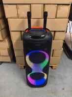 Mobiel geluidsyeteem op accu, Audio, Tv en Foto, Luidsprekers, Overige typen, Nieuw, 120 watt of meer, Ophalen