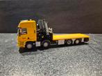WSI DAF 85 CF SC met Palfinger kraan van Vink, Hobby en Vrije tijd, Modelauto's | 1:50, Ophalen of Verzenden, Zo goed als nieuw