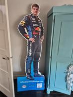Max Verstappen Kartonnen Bord - Formule 1 Fan, Ophalen, Zo goed als nieuw, Formule 1