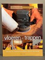 Vloeren en trappen - Mark Corke, Mark Corke, Ophalen of Verzenden, Zo goed als nieuw, Klussen