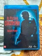 Carlito's Way Blu-ray - Al Pacino, Ophalen of Verzenden, Zo goed als nieuw, Thrillers en Misdaad