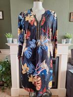 K-Design K Design jurk M 38 40 Gratis verzenden in nederland, Kleding | Dames, Maat 38/40 (M), K-design, Zo goed als nieuw, Knielengte