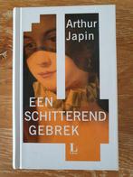 Arthur Japin - Een schitterend gebrek, Ophalen of Verzenden, Zo goed als nieuw, Nederland, Arthur Japin