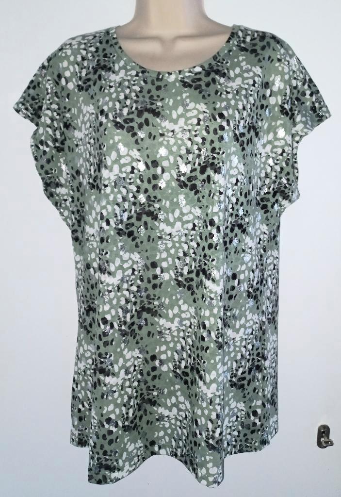 MS Mode top maat M (38/40), Kleding | Dames, Tops, Nieuw, Maat 38/40 (M), Overige kleuren, Korte mouw, Ophalen of Verzenden