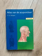 Atlas van de acupunctuur - C.-H. Hempen, Boeken, Ophalen of Verzenden, Gelezen