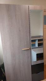 Kledingkast Tempo (Leenbakker), Huis en Inrichting, Gebruikt, 100 tot 150 cm, 150 tot 200 cm, Overige houtsoorten