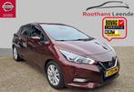 NISSAN Micra 1.0 100PK IG-Turbo X-Tronic A/T N-Connecta - An, Auto's, Gebruikt, 1055 kg, 49 €/maand, Origineel Nederlands