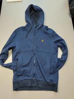 Lyle & Scott vest, Blauw, Ophalen of Verzenden, Zo goed als nieuw, Lyle & Scott