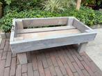 MOESTUINBAK / KWEEKBAK / PLANTENBAK / BLOEMBAK, Ophalen, Zo goed als nieuw, 60 tot 100 cm, Rechthoekig