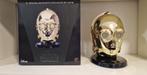 STAR WARS C-3PO BLUETOOTH SPEAKER7 RARE Signed Version, Ophalen, Nieuw, Beeldje of Buste