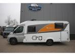 Bürstner Nexxo Time T 690 G Summer , Enkele bedden, Luifel, Ringverwarming, Fiat, Tot en met 2