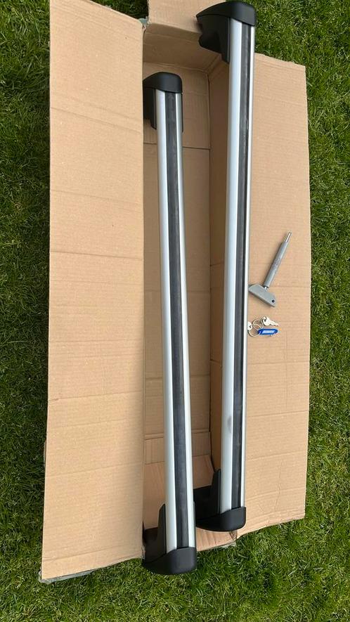 Dakdragerset Opel Insignia SW A OEM 32026169, Auto diversen, Dakdragers, Zo goed als nieuw, Ophalen of Verzenden