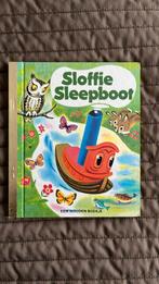 Gouden boekjes.   Gertrude Crampton - Sloffie Sleepboot, Ophalen of Verzenden, Zo goed als nieuw, Gertrude Crampton