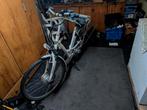 Witte BATAVUS GENOVA. Electrische fiets!, 51 tot 55 cm, Ophalen of Verzenden, Gebruikt, Batavus