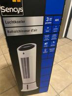 Luchtkoeler, Ophalen, Minder dan 60 m³, 3 snelheden of meer, Afstandsbediening