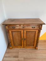 Antiek houten kastje / commode, Ophalen