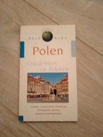 Reisgids Polen - Globus Reisgids, Europa, Ophalen of Verzenden, Reisgids of -boek, Onbekend