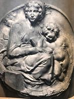 COMPLEET BOEKWERK VAN MICHELANGELO, Ophalen, Zo goed als nieuw, Beeldhouwkunst