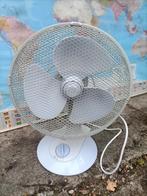 Grote tafel ventilator. 3 standen. Waaier., Ophalen, Gebruikt, Tafelventilator