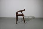 Artisan Neva stoelen, Europees walnoot, volledig hout, Huis en Inrichting, Nieuw, Vijf, Zes of meer stoelen, Bruin, Hout