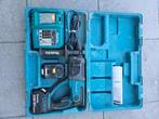 Makita klopboormachine 18v, Klopboormechanisme, Ophalen, Boormachine, Gebruikt