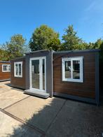 Tiny house NIEUW!, Caravans en Kamperen, Stacaravans