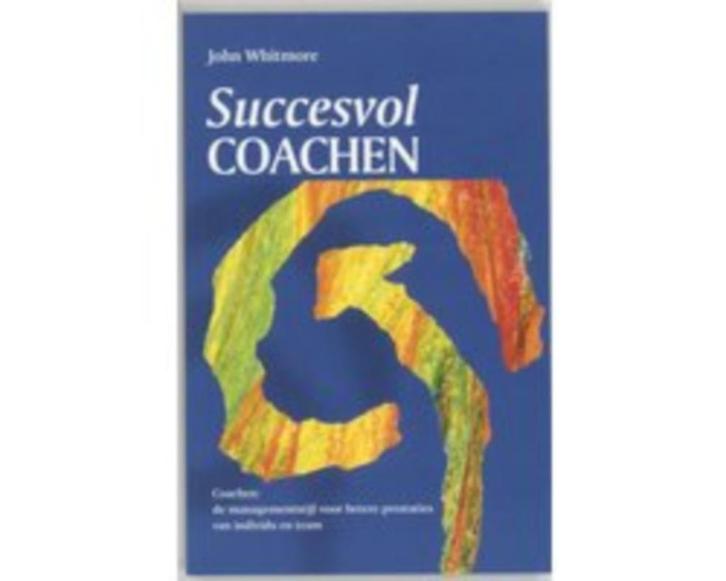 Succesvol coachen - individu en team, Boeken, Overige Boeken, Zo goed als nieuw, Verzenden