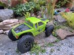 Custom axial crawler "bd kaasberrie chassis", Hobby en Vrije tijd, Modelbouw | Radiografisch | Auto's, Ophalen of Verzenden, Gebruikt
