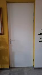 4 opdekdeuren, Ophalen, Gebruikt, 80 tot 100 cm, 215 cm of meer