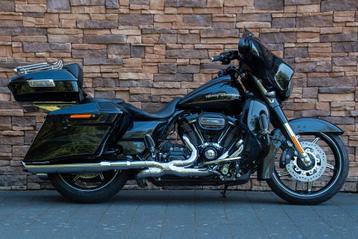 Harley-Davidson FLHXSE Street Glide CVO 114 (bj 2017) beschikbaar voor biedingen