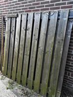 Gratis schutting delen douglas hout, Ophalen, Minder dan 3 meter, Hout, 1 tot 2 meter