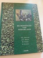 De mineralen van Nederland, Boeken, Natuur, Ophalen of Verzenden, Zo goed als nieuw