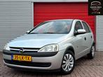 Opel Corsa 1.2 16V Dealer Onderhouden/Nwe APK/Bluetooth/5Drs, Auto's, Voorwielaandrijving, 74 pk, Zwart, Origineel Nederlands