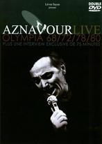 Charles Aznavour - Live Olympia 2 dvd , Sealed en Origineel, Cd's en Dvd's, Dvd's | Muziek en Concerten, Boxset, Alle leeftijden