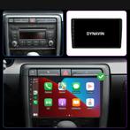 Radio Navigatie Seat Exeo 2002-2012 android 14 apple carplay
