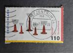 BRD mi 2001 gestempeld 1998, Verzenden, BRD, Gestempeld