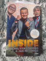 Inside - Michel van Egmond & Jan Hillenius, Ophalen of Verzenden, Zo goed als nieuw, Michel van Egmond & Jan Hillenius, Overige
